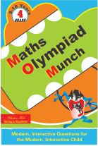 Scholars Hub Maths Olympiad Munch Class IV